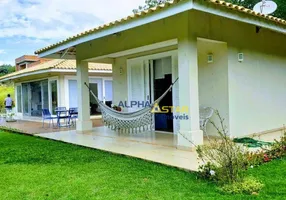 Foto 1 de Casa de Condomínio com 4 Quartos para venda ou aluguel, 423m² em Vila Velha, Santana de Parnaíba