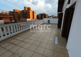 Foto 1 de Casa com 7 Quartos para alugar, 425m² em Vila Progredior, São Paulo