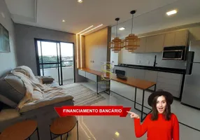 Foto 1 de Apartamento com 3 Quartos à venda, 70m² em Alvinopolis, Atibaia