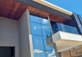 Foto 1 de Casa de Condomínio com 3 Quartos à venda, 305m² em Residencial e Empresarial Alphaville, Ribeirão Preto