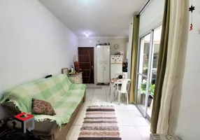 Foto 1 de Apartamento com 2 Quartos à venda, 40m² em Jardim do Estadio, Santo André