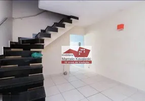 Foto 1 de Sobrado com 2 Quartos à venda, 100m² em Vila Prudente, São Paulo