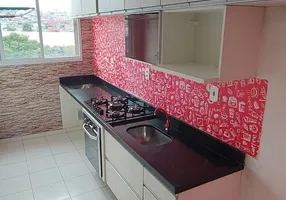 Foto 1 de Apartamento com 2 Quartos para alugar, 49m² em Santa Maria, Osasco