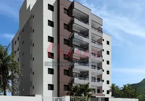 Foto 1 de Apartamento com 2 Quartos à venda, 66m² em Prainha, Caraguatatuba