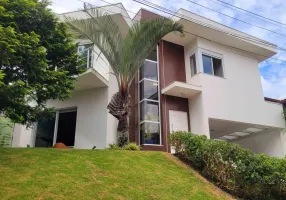 Foto 1 de Casa de Condomínio com 4 Quartos à venda, 373m² em Granja Viana, Carapicuíba