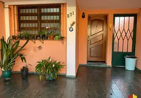 Foto 1 de Casa com 3 Quartos à venda, 125m² em Vila Oratório, São Paulo