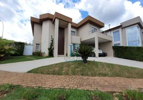 Foto 1 de Casa de Condomínio com 4 Quartos à venda, 380m² em Genesis 1, Santana de Parnaíba