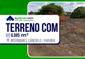 Foto 1 de Lote/Terreno à venda, 6885m² em Intermares, Cabedelo