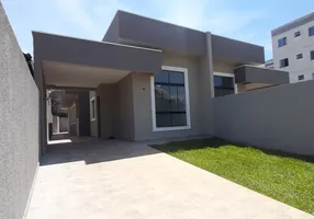 Foto 1 de Casa com 3 Quartos à venda, 73m² em Cruzeiro, São José dos Pinhais