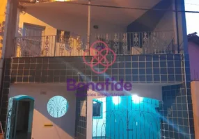 Foto 1 de Sobrado com 4 Quartos à venda, 229m² em Vila Ruy Barbosa, Jundiaí