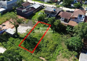 Foto 1 de Lote/Terreno à venda, 10m² em Salinas, Balneário Barra do Sul