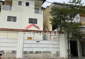 Foto 1 de Casa de Condomínio com 3 Quartos à venda, 154m² em Jardim Mirna, Taboão da Serra