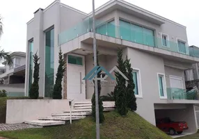 Foto 1 de Casa de Condomínio com 4 Quartos à venda, 420m² em Cidade Tambore, Santana de Parnaíba