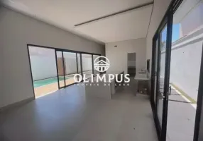 Foto 1 de Casa de Condomínio com 3 Quartos à venda, 209m² em Gávea, Uberlândia