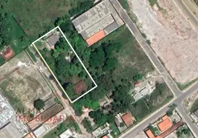 Foto 1 de Lote/Terreno à venda, 4000m² em Cascalheira, Camaçari