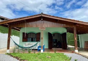 Foto 1 de Casa com 3 Quartos à venda, 105m² em Praia do Lazaro, Ubatuba