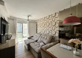 Foto 1 de Apartamento com 2 Quartos à venda, 49m² em Taquara, Rio de Janeiro
