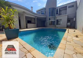 Foto 1 de Casa com 3 Quartos à venda, 398m² em Parque Residencial Jaguari, Americana