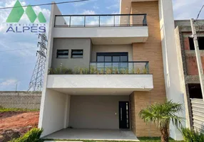 Foto 1 de Casa de Condomínio com 3 Quartos à venda, 201m² em Costeira, São José dos Pinhais