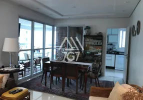 Foto 1 de Apartamento com 3 Quartos à venda, 136m² em Vila Suzana, São Paulo