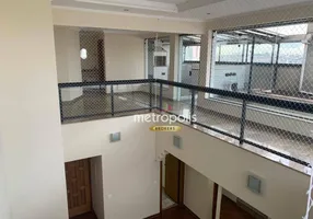 Foto 1 de Cobertura com 3 Quartos para venda ou aluguel, 235m² em Barcelona, São Caetano do Sul