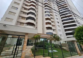 Foto 1 de Apartamento com 5 Quartos para alugar, 149m² em Monte Castelo, Campo Grande