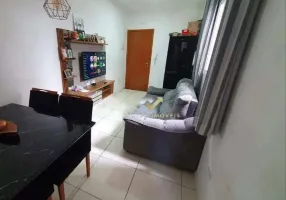 Foto 1 de Apartamento com 2 Quartos à venda, 47m² em Jardim do Estadio, Santo André