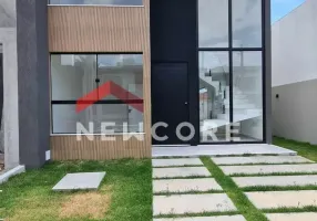 Foto 1 de Casa de Condomínio com 4 Quartos à venda, 148m² em Nova Abrantes Abrantes, Camaçari