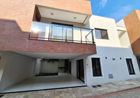 Foto 1 de Casa de Condomínio com 3 Quartos à venda, 173m² em Jardim Atlântico, Goiânia