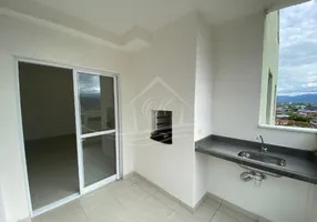 Foto 1 de Apartamento com 3 Quartos à venda, 82m² em Indaiá, Caraguatatuba