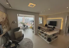 Foto 1 de Apartamento com 3 Quartos à venda, 105m² em São Joaquim, Franca