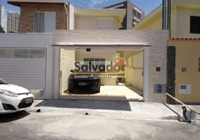 Foto 1 de Sobrado com 3 Quartos à venda, 150m² em Saúde, São Paulo