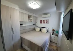 Foto 1 de Apartamento com 2 Quartos à venda, 60m² em Alphaville, Campos dos Goytacazes