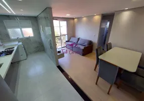 Foto 1 de Apartamento com 2 Quartos para venda ou aluguel, 49m² em Jardim Alice, Indaiatuba