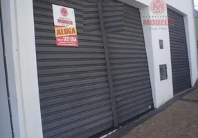 Foto 1 de Ponto Comercial para alugar, 58m² em Dois Córregos, Piracicaba