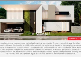 Foto 1 de Casa de Condomínio com 3 Quartos à venda, 317m² em Perequê, Porto Belo