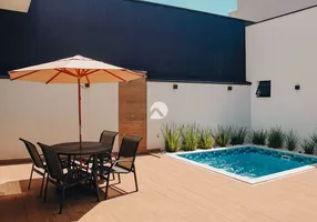 Foto 1 de Casa de Condomínio com 3 Quartos à venda, 182m² em Vale das Oliveiras, Limeira