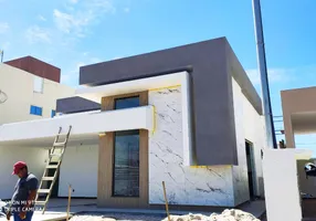 Foto 1 de Casa de Condomínio com 3 Quartos à venda, 145m² em Centro, Barra dos Coqueiros