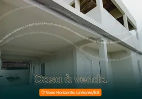 Foto 1 de Casa com 2 Quartos à venda, 150m² em Novo Horizonte, Linhares