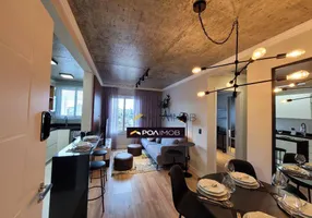Foto 1 de Apartamento com 2 Quartos para alugar, 82m² em Centro, Novo Hamburgo