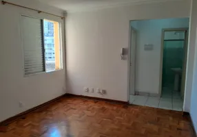 Foto 1 de Kitnet com 1 Quarto para alugar, 40m² em Centro, São Paulo