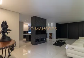 Foto 1 de Apartamento com 4 Quartos à venda, 130m² em Lourdes, Belo Horizonte