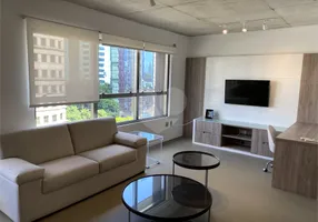 Foto 1 de Apartamento com 1 Quarto à venda, 69m² em Brooklin, São Paulo