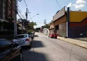 Foto 1 de Lote/Terreno à venda, 614m² em Vila Homero Thon, Santo André