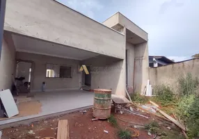 Foto 1 de Casa com 3 Quartos à venda, 156m² em Residencial Flamboyant, Anápolis