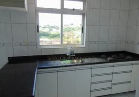 Foto 1 de Apartamento com 2 Quartos à venda, 70m² em Alvorada, Contagem