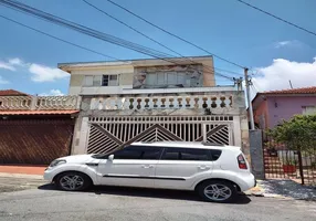 Foto 1 de Sobrado com 3 Quartos à venda, 110m² em Jardim Maringa, São Paulo