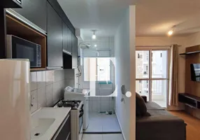Foto 1 de Apartamento com 2 Quartos para alugar, 44m² em Residencial Parque da Fazenda, Campinas