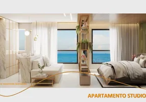 Foto 1 de Apartamento com 1 Quarto à venda, 30m² em Piedade, Jaboatão dos Guararapes