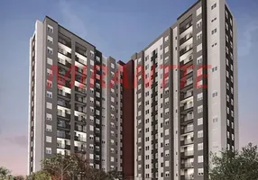 Foto 1 de Apartamento com 2 Quartos à venda, 55m² em Vila Maria, São Paulo